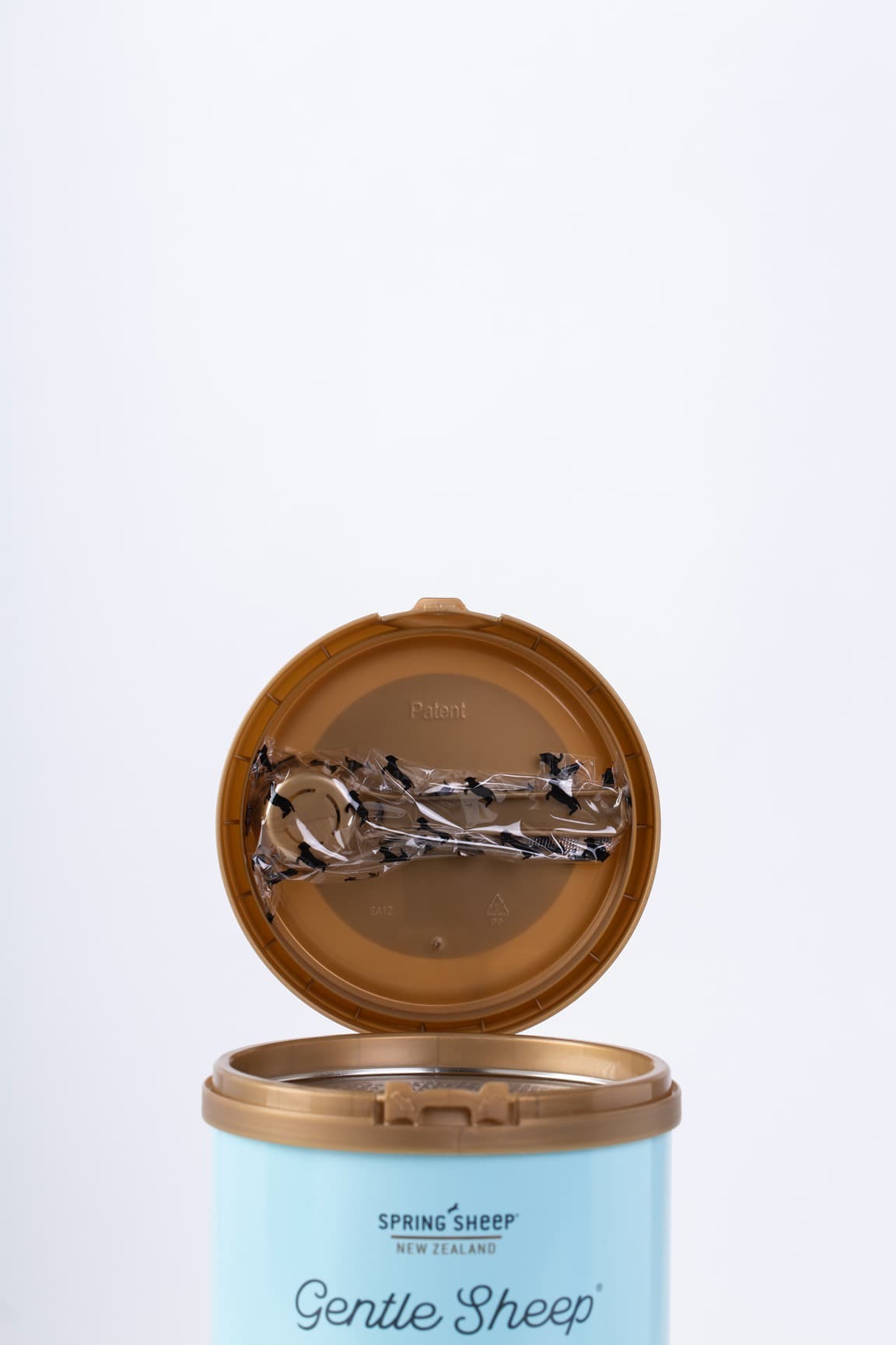 Gentle Sheep®婴儿绵羊奶粉1段