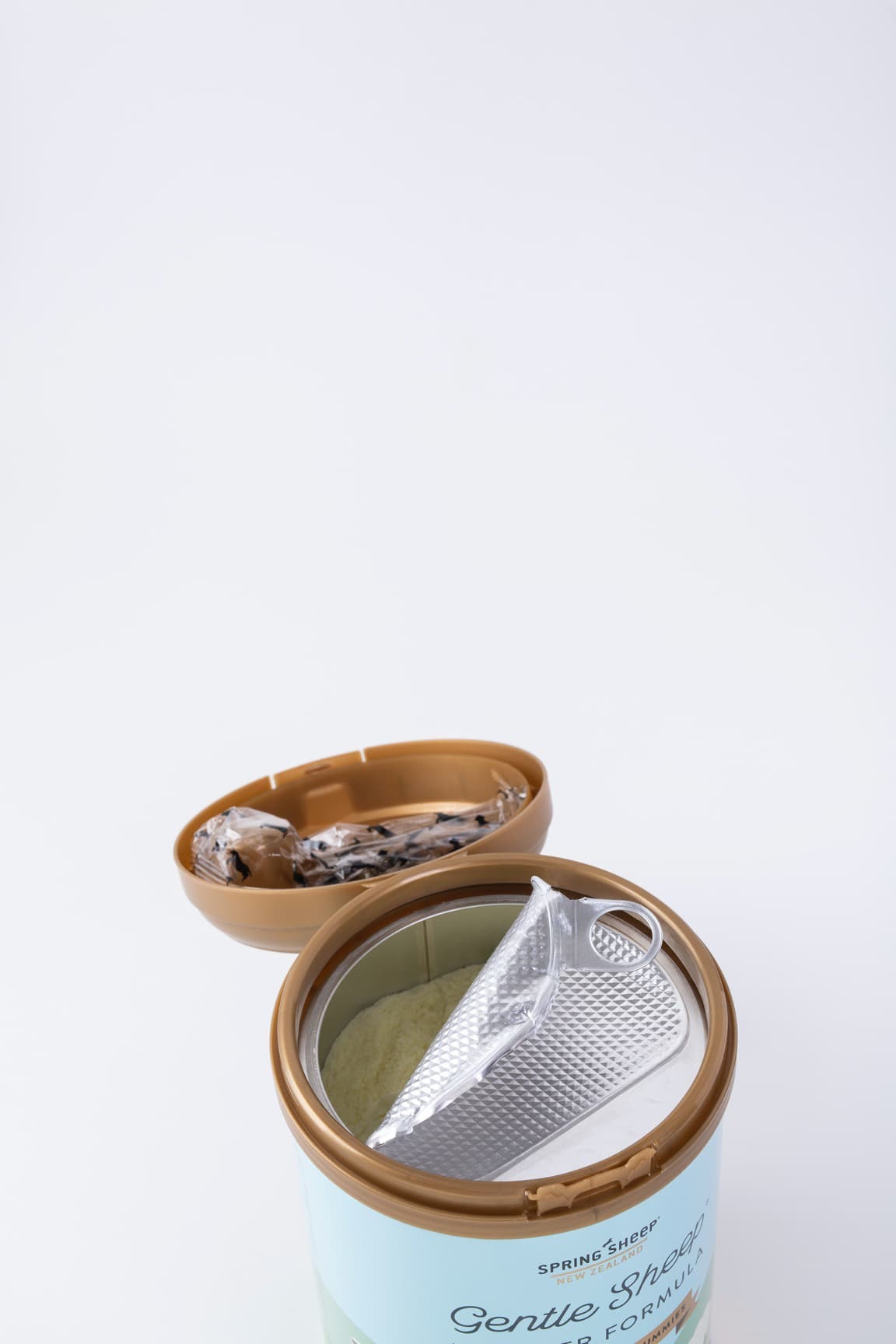 Gentle Sheep®婴儿绵羊奶粉1段