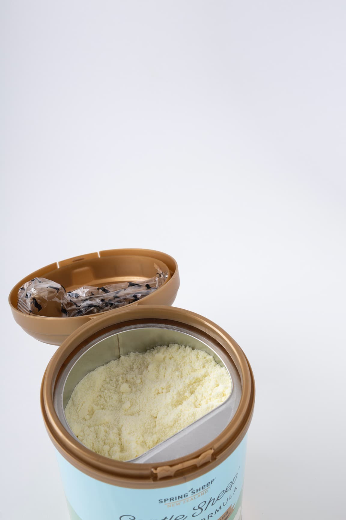 Gentle Sheep®婴儿绵羊奶粉1段