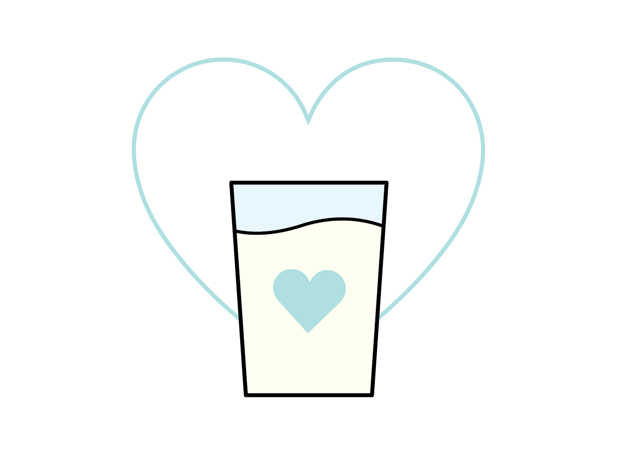 Less likely to trigger sensitivities and stomach or digestion intolerances